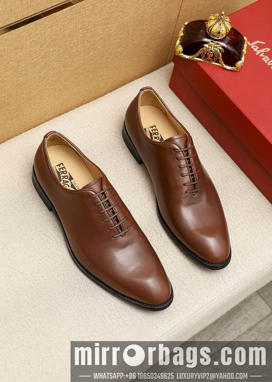 Ferragamo Shoes Ferragamo sz38-46 mnh0339
