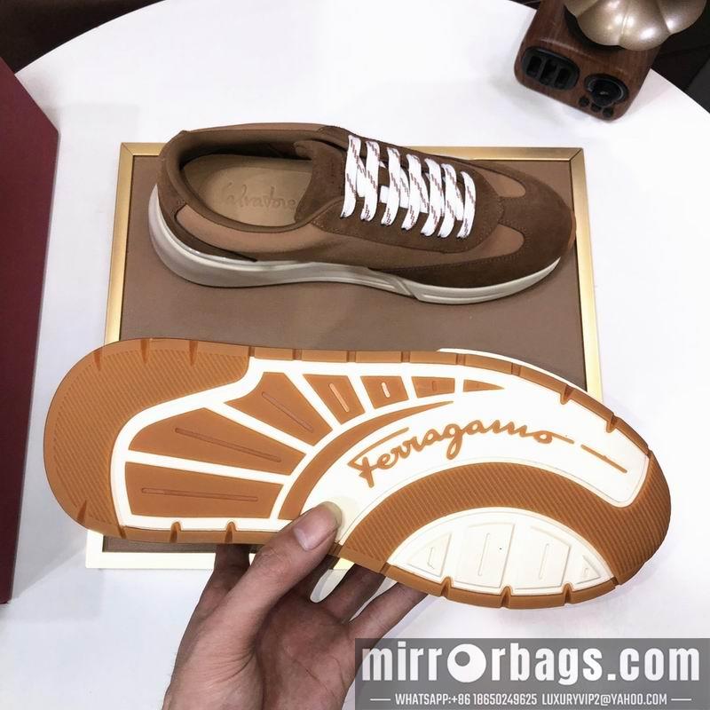 Ferragamo Shoes Ferragamo sz38-44 hnm0203