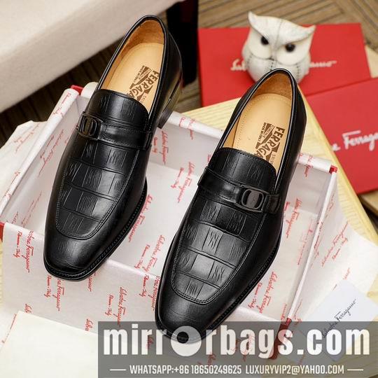 Ferragamo Shoes Ferragamo sz38-46 mnh0544