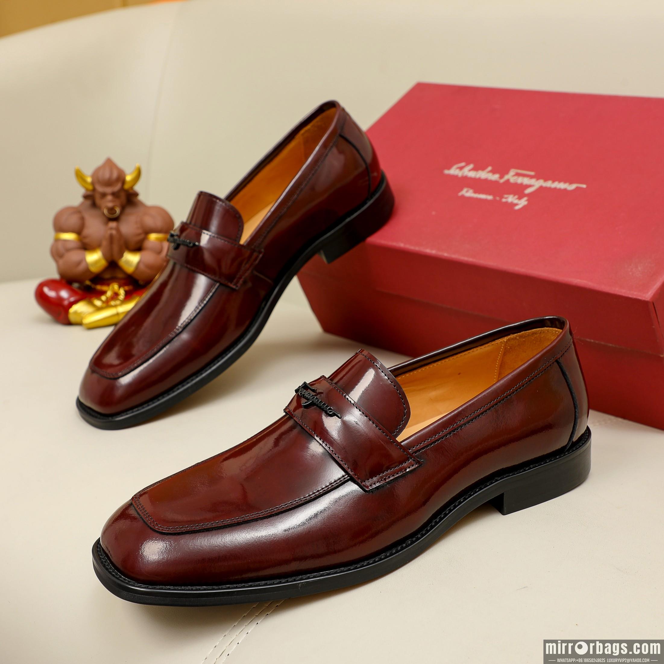 Ferragamo Shoes Ferragamo sz38-45 h0804