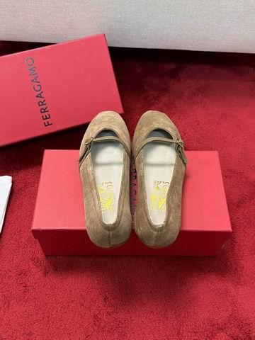 Ferragamo Shoes Ferragamo sz35-41 mnh1003