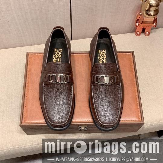 Ferragamo Shoes Ferragamo sz38-45 mnh0604