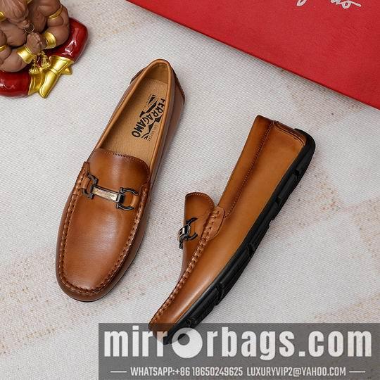 Ferragamo Shoes Ferragamo sz38-45 mnh0502
