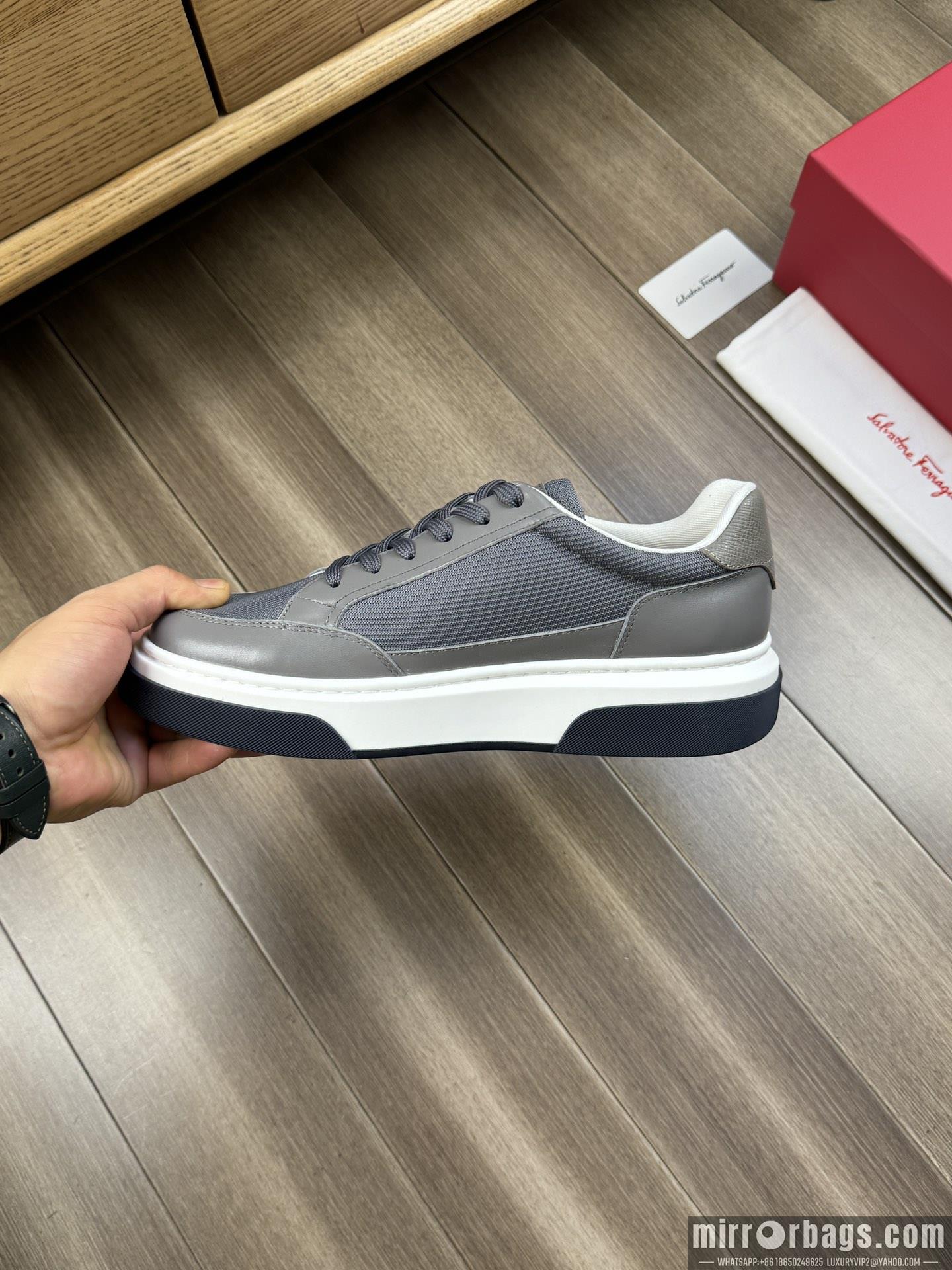 Ferragamo Shoes Ferragamo sz38-45 h0802