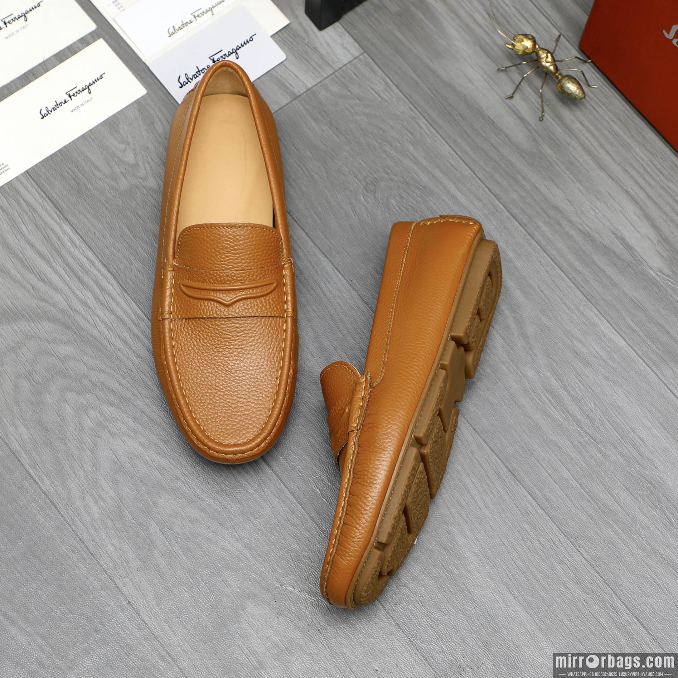 Ferragamo Shoes Ferragamo sz38-44 hnh1220