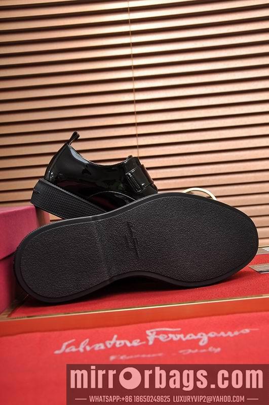 Ferragamo Shoes Ferragamo sz38-45 mnm02117