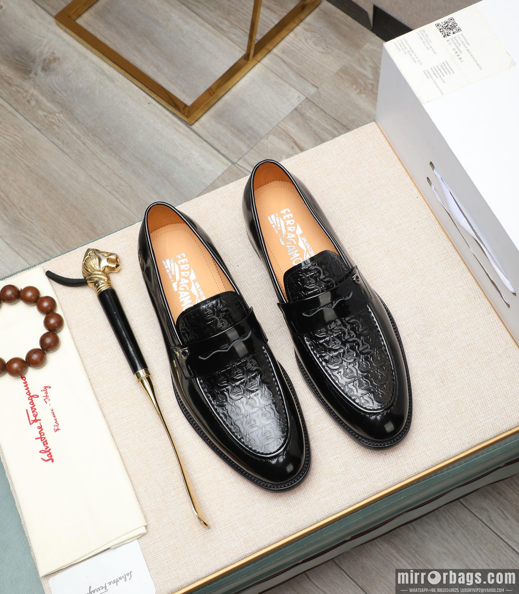 Ferragamo Shoes Ferragamo sz38-44 hnh0222