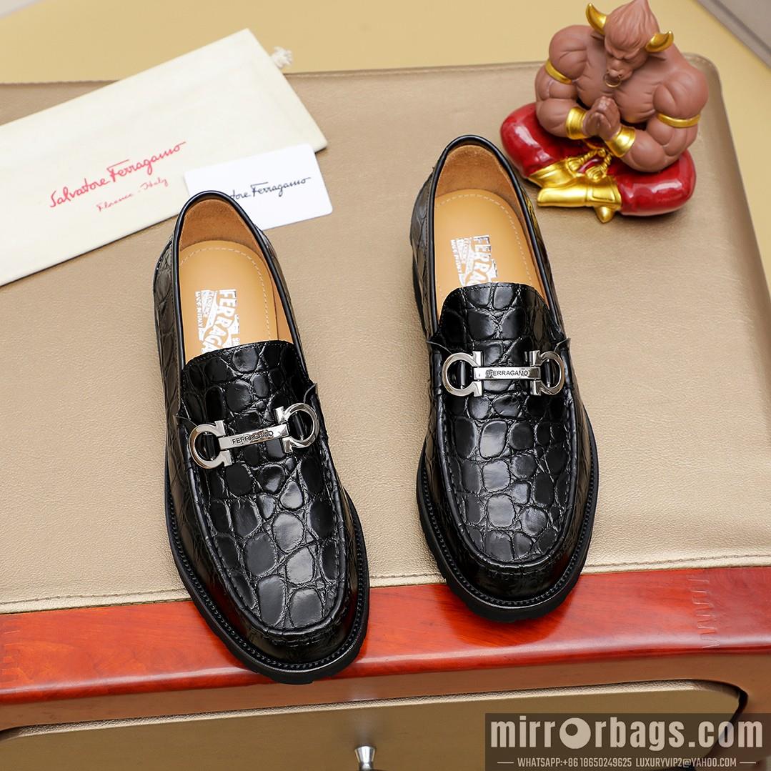 Ferragamo Shoes Ferragamo sz38-44 h0813