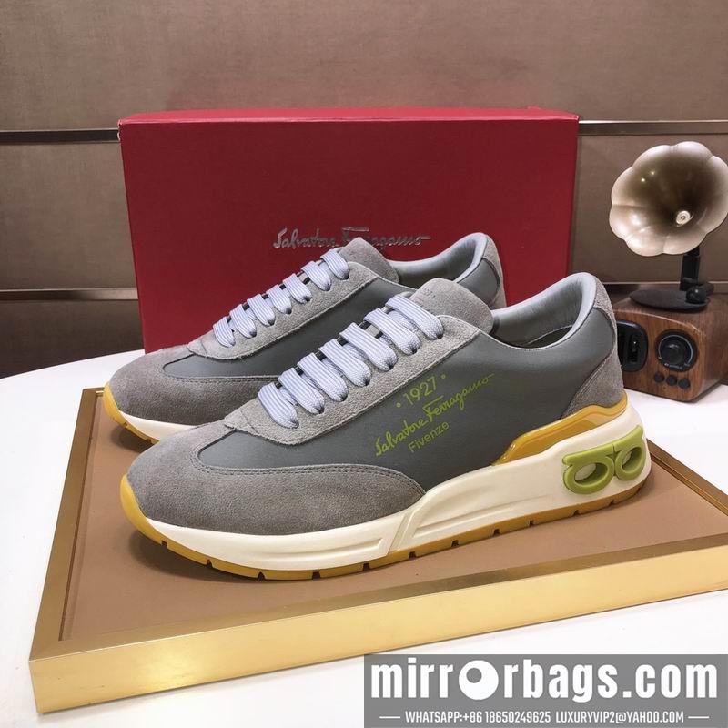 Ferragamo Shoes Ferragamo sz38-44 hnm0203