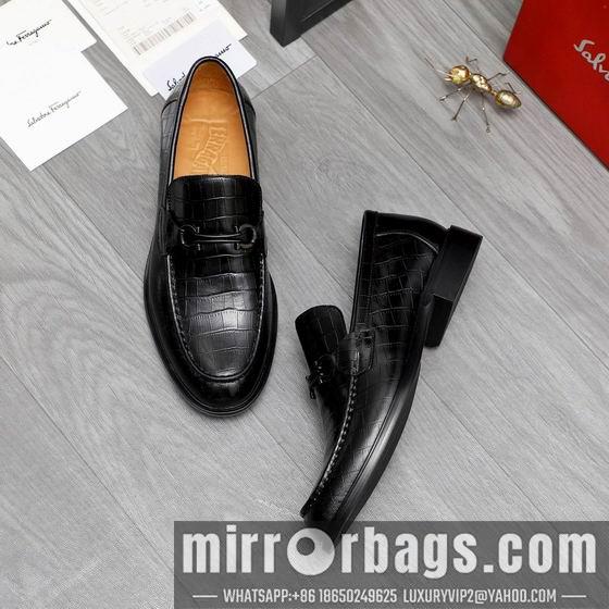 Ferragamo Shoes Ferragamo sz38-45 mnh0612