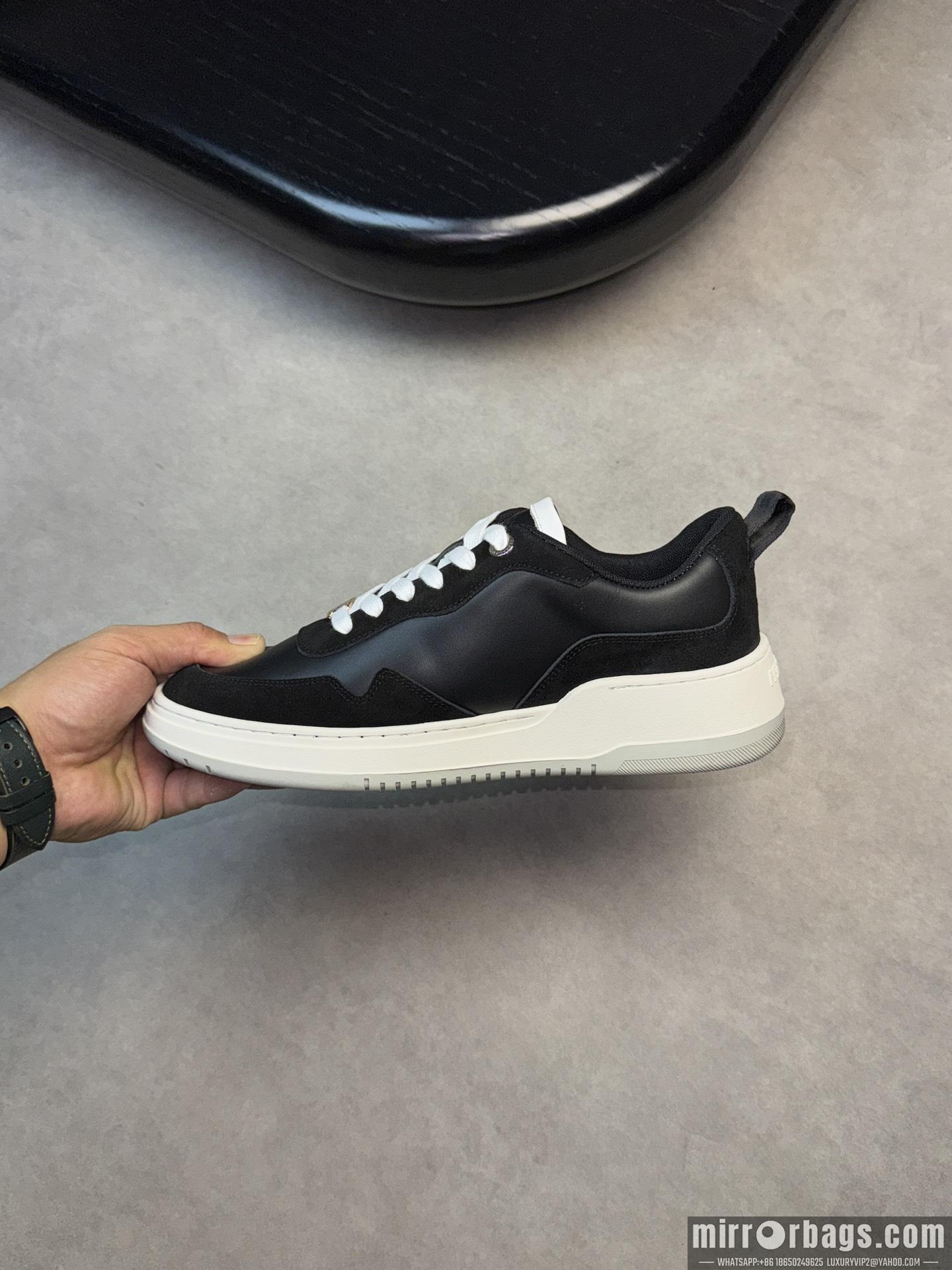 Ferragamo Shoes Ferragamo sz38-45 hnh1204