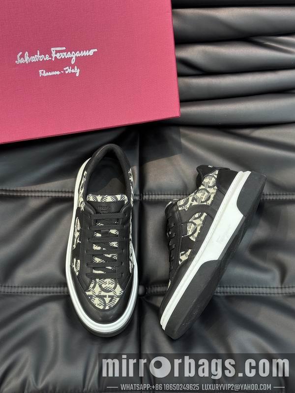 Ferragamo Shoes Ferragamo sz38-45 hnm0204