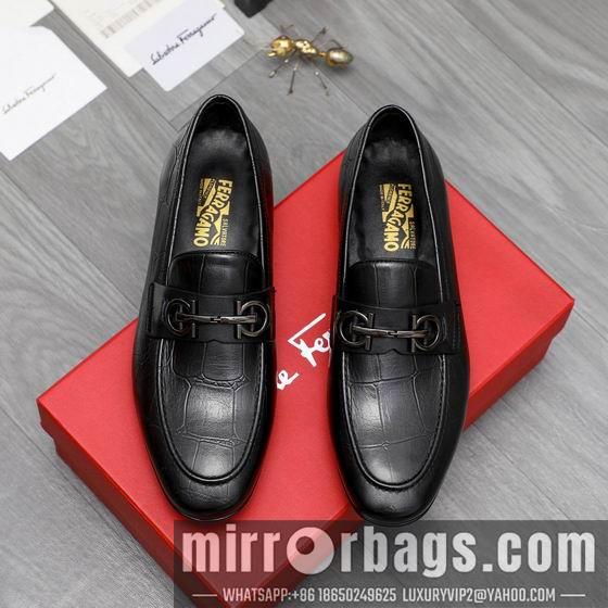 Ferragamo Shoes Ferragamo sz38-45 mnh0555