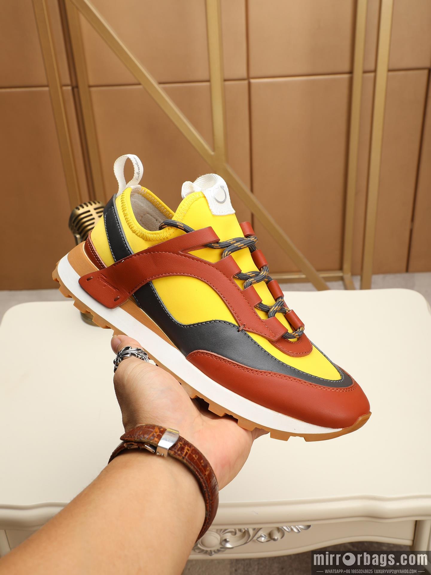 Ferragamo Shoes Ferragamo sz38-44 h0802