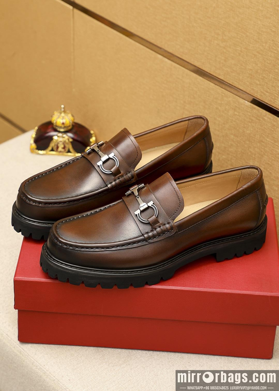 Ferragamo Shoes Ferragamo sz38-44 h0948