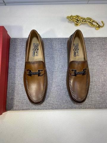 Ferragamo Shoes Ferragamo sz38-44 mnh0337
