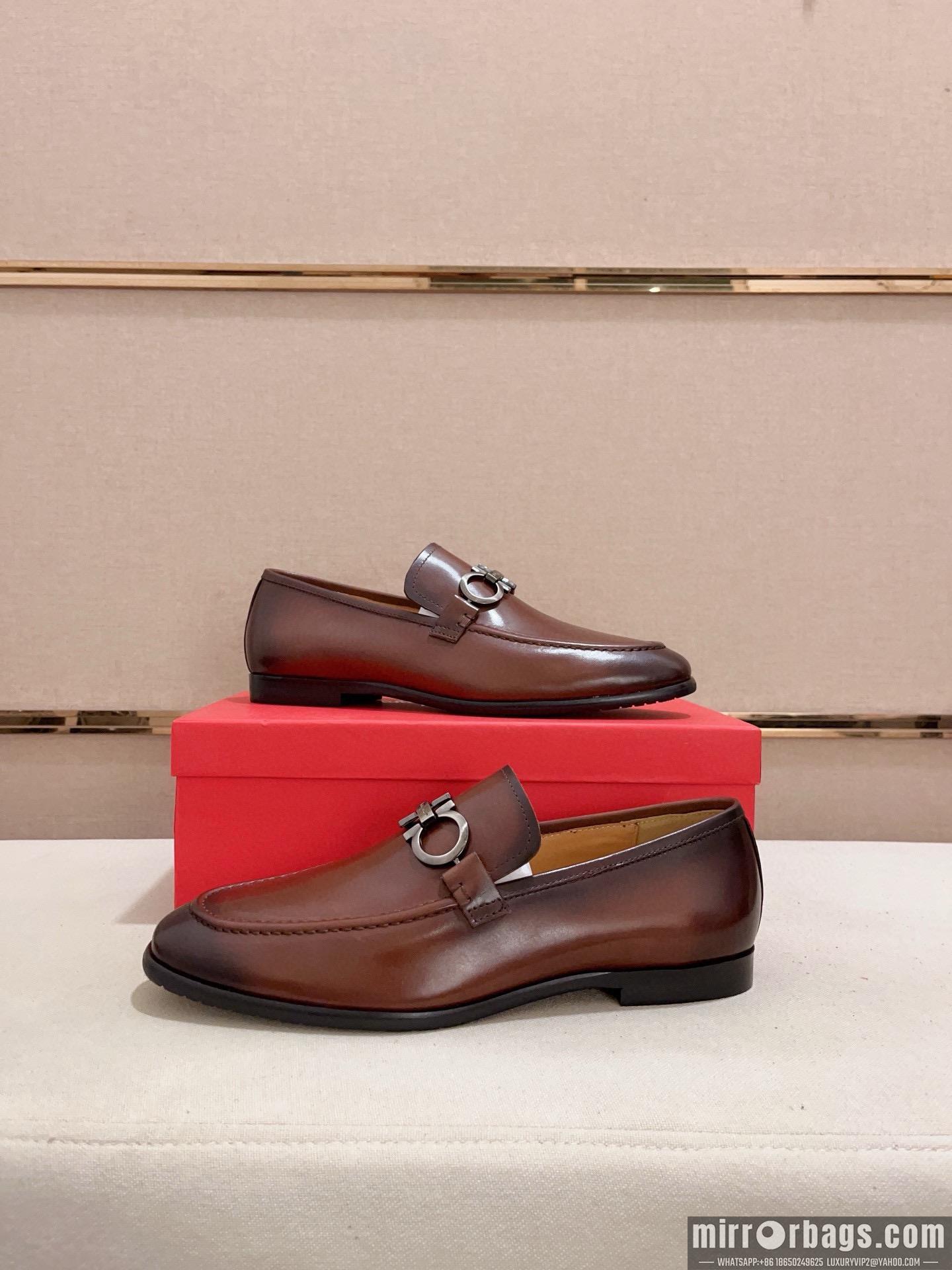 Ferragamo Shoes Ferragamo sz38-45 hnh1221