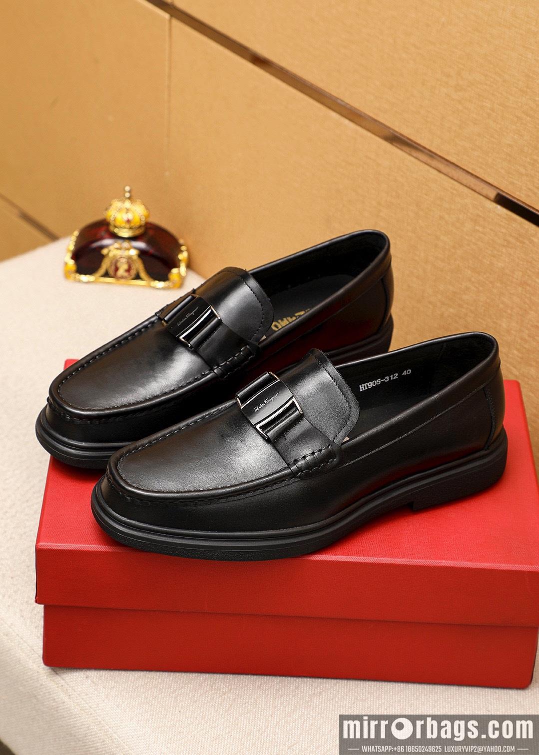 Ferragamo Shoes Ferragamo sz38-44 h0951