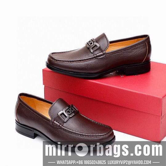 Ferragamo Shoes Ferragamo sz38-45 mnh02145