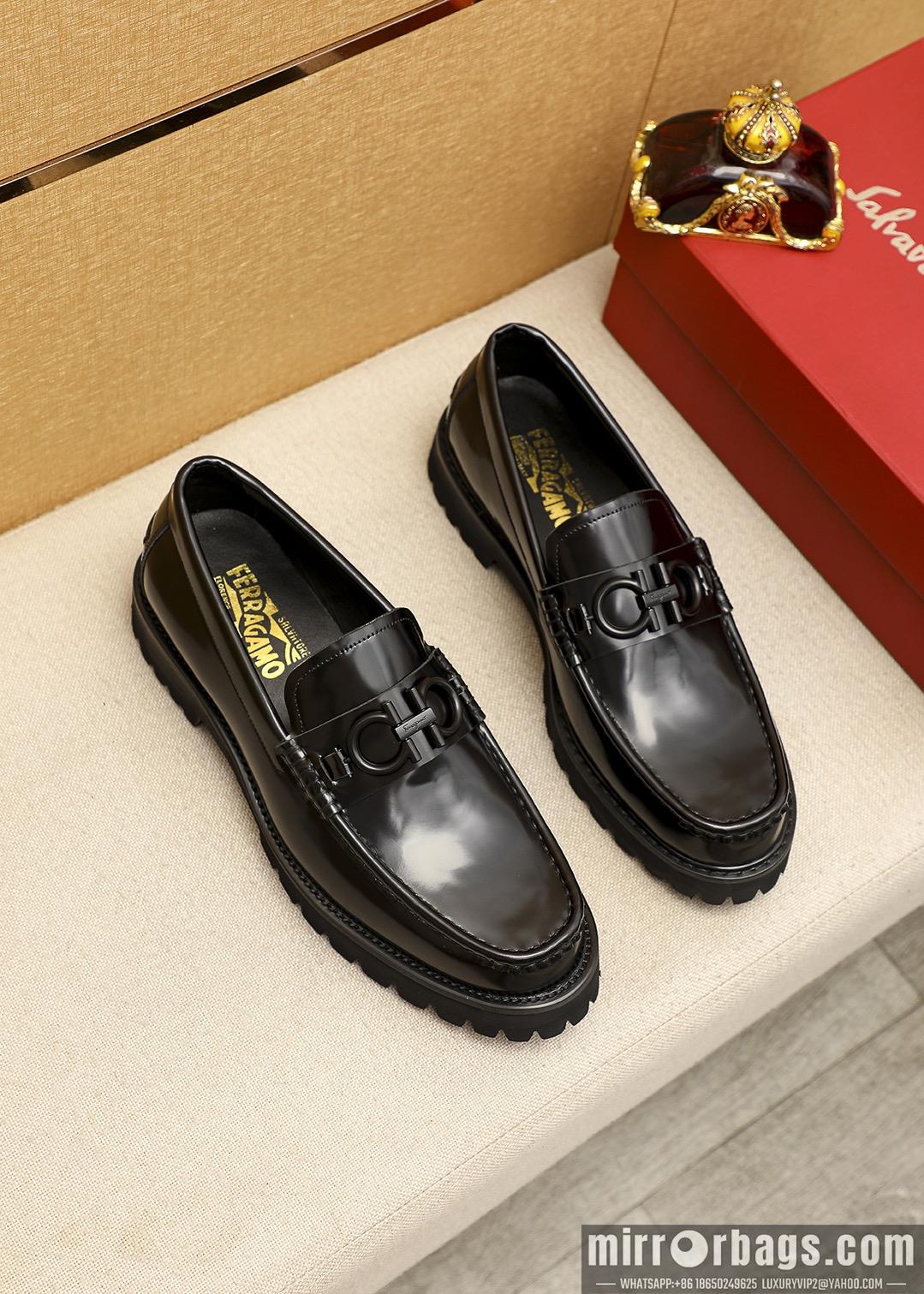 Ferragamo Shoes Ferragamo sz38-44 h0949