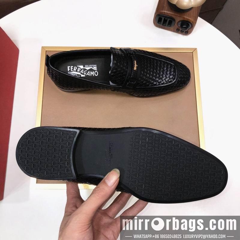 Ferragamo Shoes Ferragamo sz38-44 hnm0217