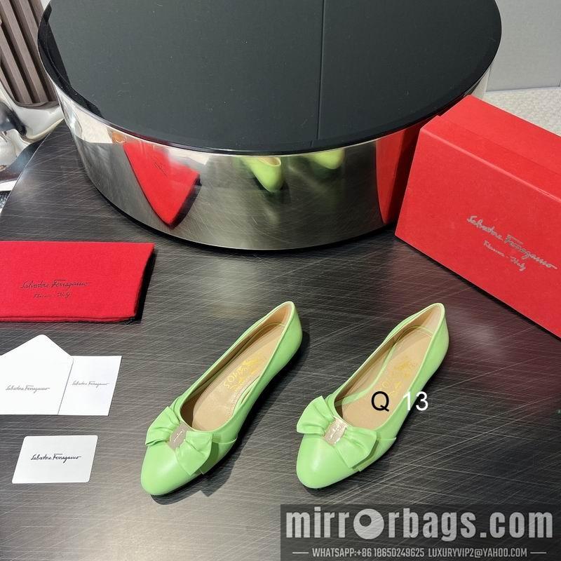 Ferragamo Shoes Ferragamo sz35-40 YM0703