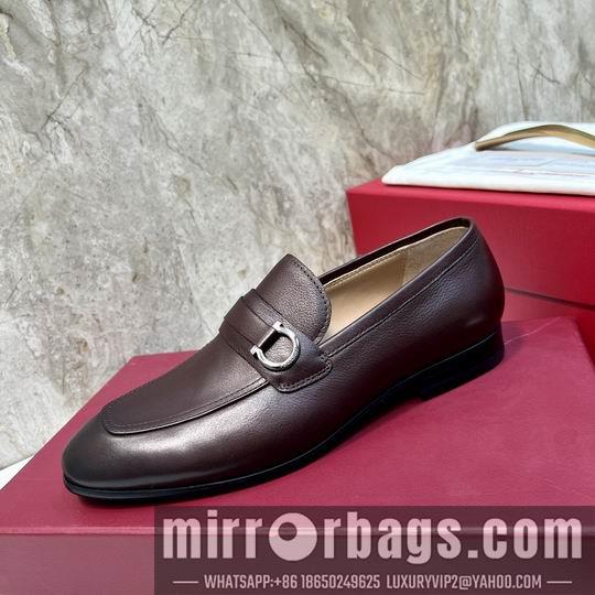 Ferragamo Shoes Ferragamo sz38-45 mnh0801