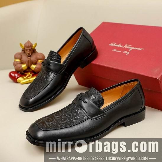 Ferragamo Shoes Ferragamo sz38-45 mnh0812