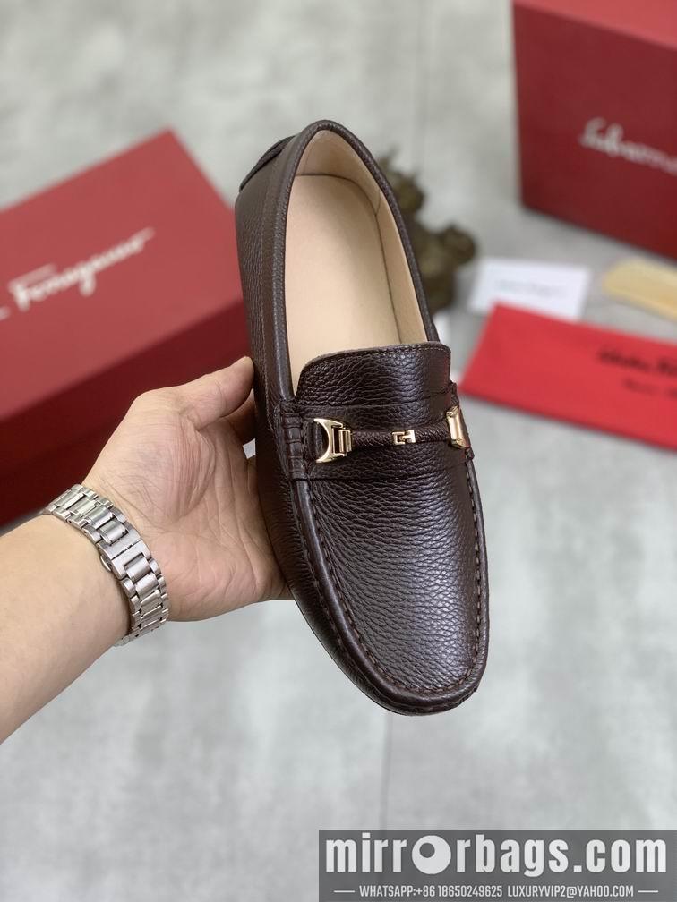 Ferragamo Shoes Ferragamo sz38-45 mnh0310