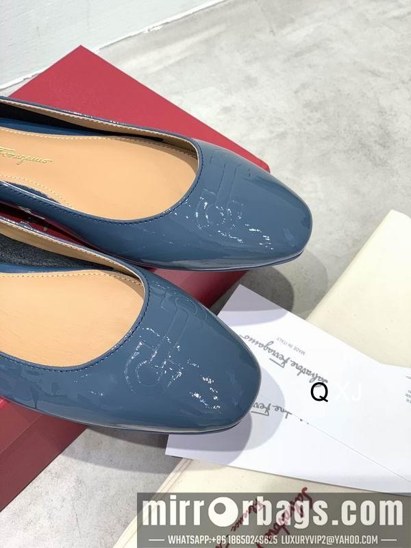 Ferragamo Shoes Ferragamo sz35-40 XJ0107