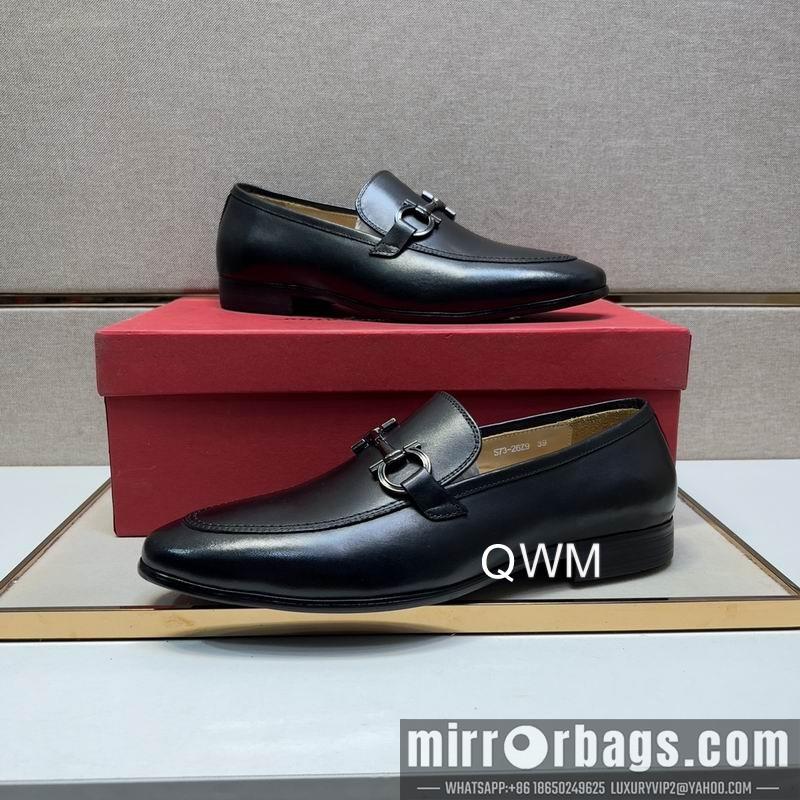 Ferragamo Shoes Ferragamo sz38-45 4C WM0704