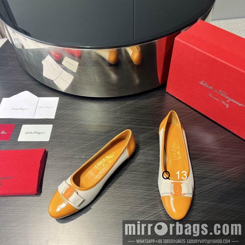 Ferragamo Shoes Ferragamo sz35-40 YM0704