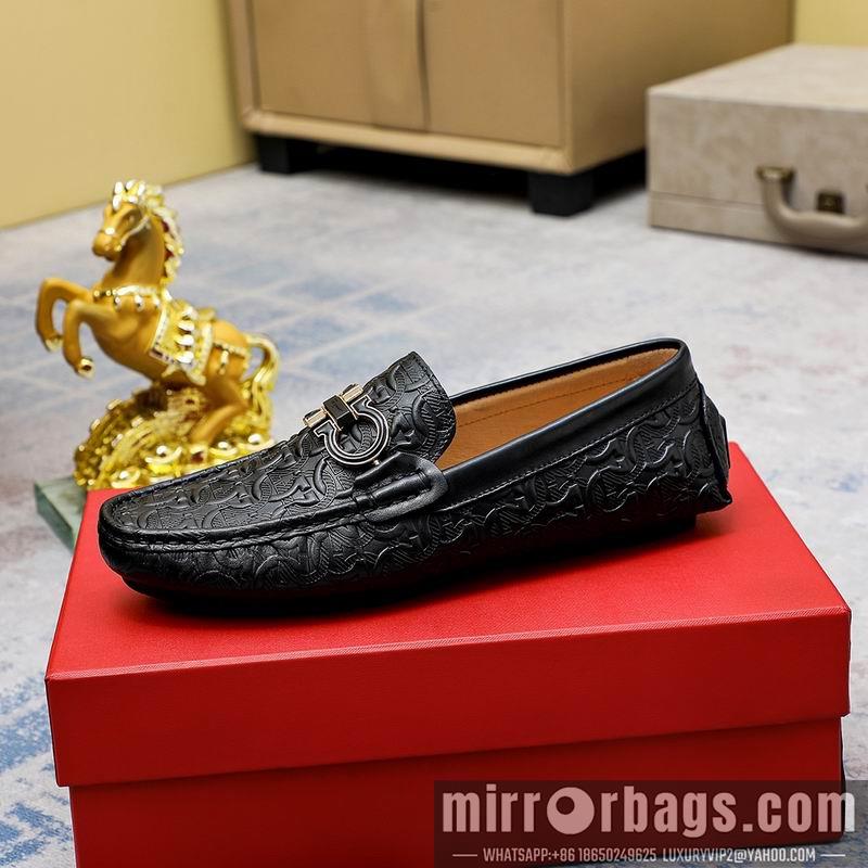 Ferragamo Shoes Ferragamo sz38-45 hnm0202
