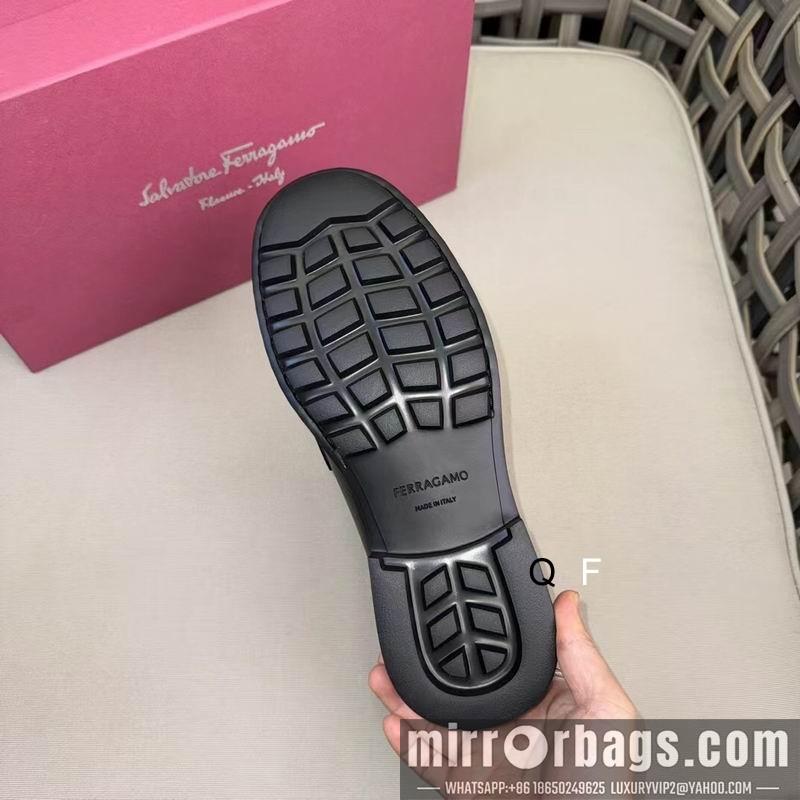 Ferragamo Shoes Ferragamo sz38-45 TF1113
