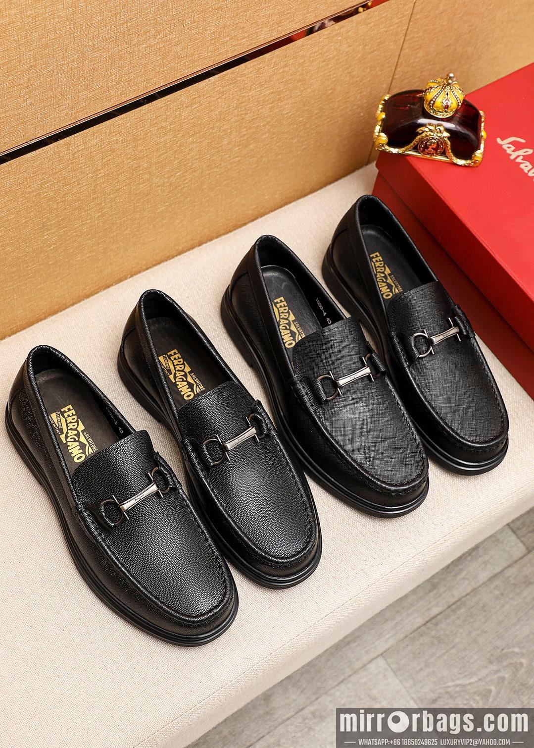 Ferragamo Shoes Ferragamo sz38-44 h0952