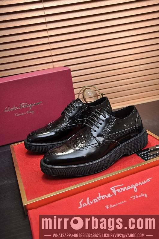 Ferragamo Shoes Ferragamo sz38-45 mnm02116