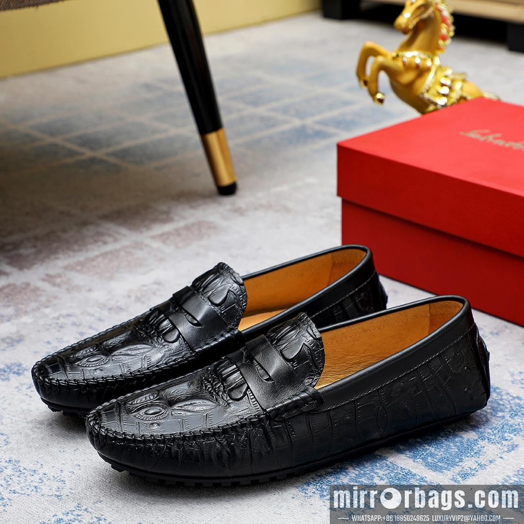 Ferragamo Shoes Ferragamo sz38-44 mnh0230