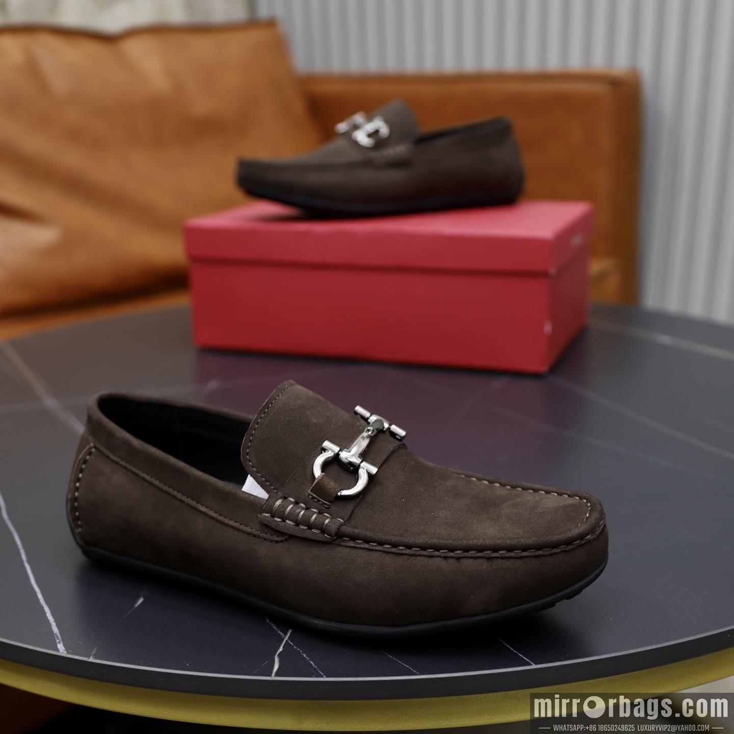 Ferragamo Shoes Ferragamo sz38-44 hnh0217