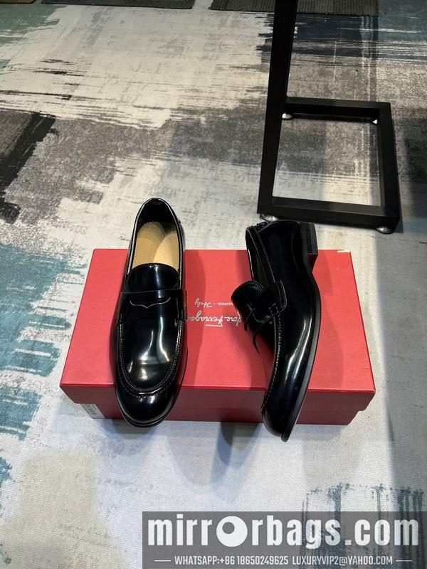 Ferragamo Shoes Ferragamo sz39-44 hnm0249
