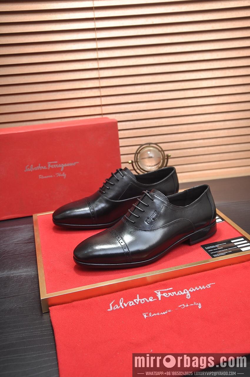 Ferragamo Shoes Ferragamo sz38-45 hnh 0204