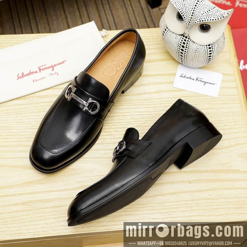 Ferragamo Shoes Ferragamo sz38-44 hnm0295