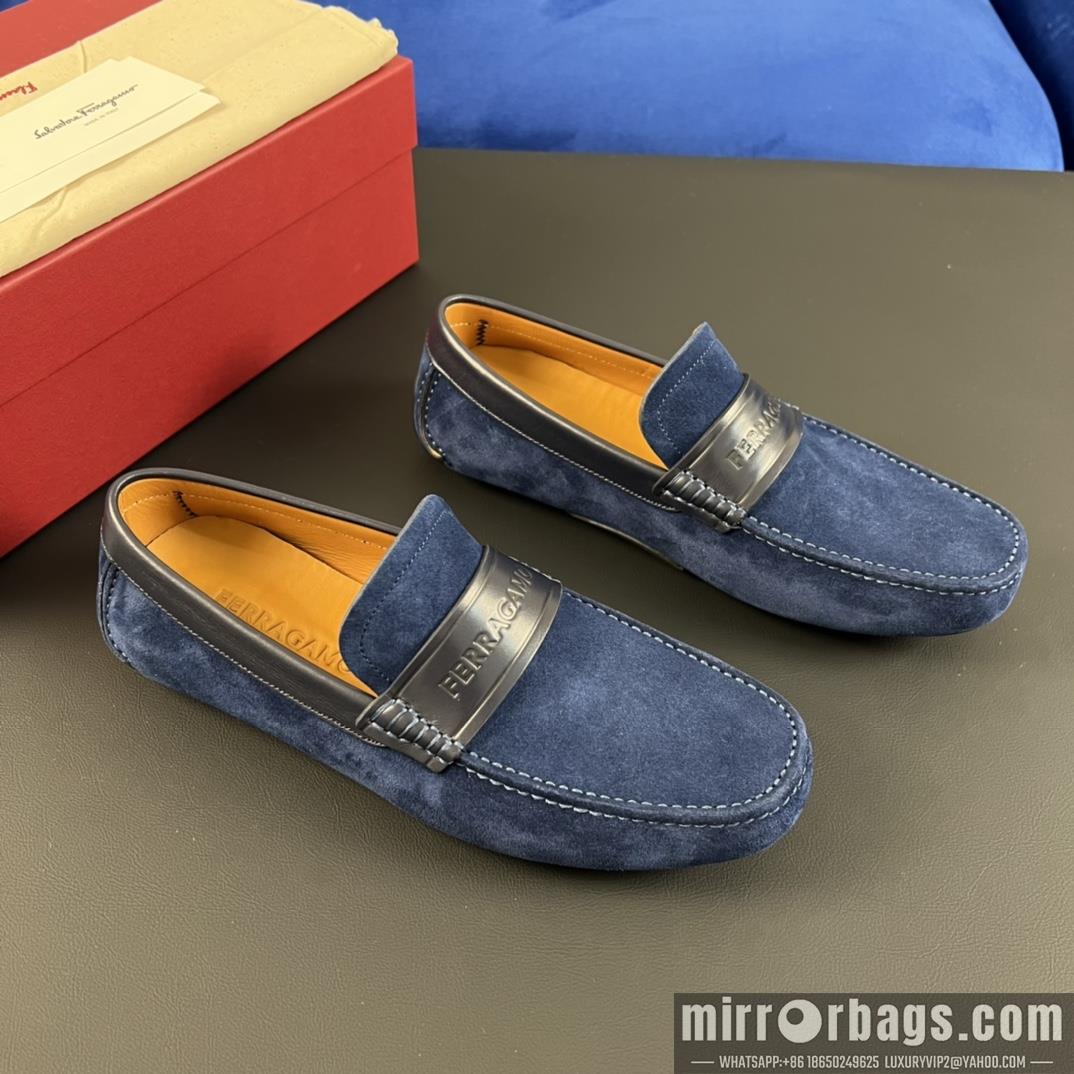 Ferragamo Shoes Ferragamo sz38-44 h0806