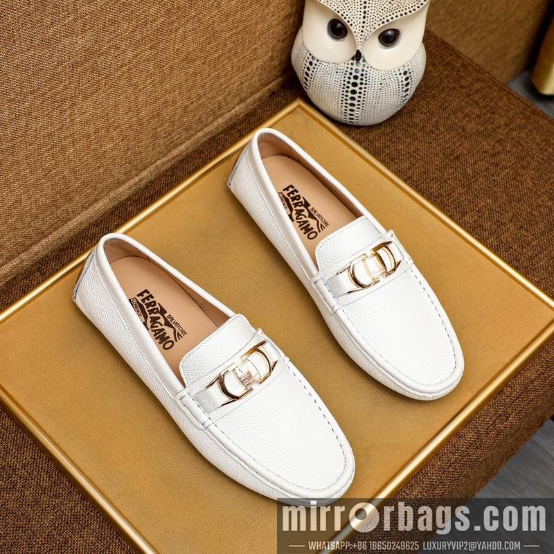 Ferragamo Shoes Ferragamo sz38-45 hnm0201