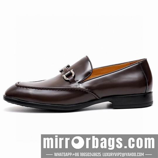Ferragamo Shoes Ferragamo sz38-45 mnh02138