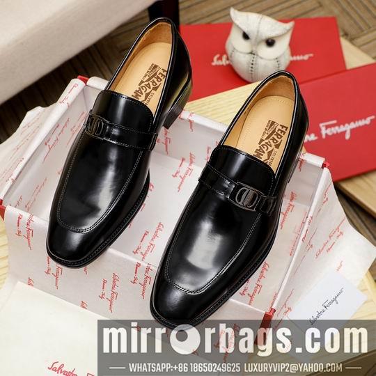 Ferragamo Shoes Ferragamo sz38-46 mnh0545