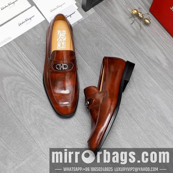 Ferragamo Shoes Ferragamo sz38-45 hnh0712