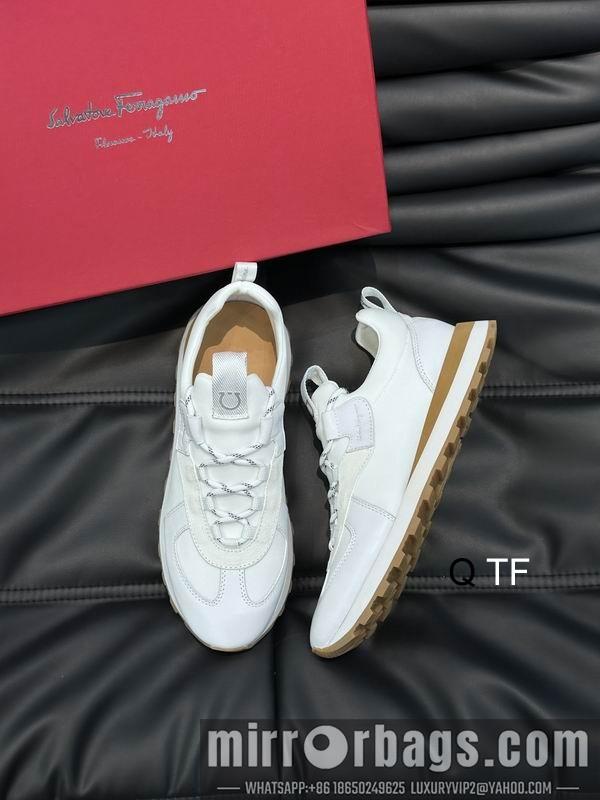 Ferragamo Shoes Ferragamo sz38-45 4C TF0807