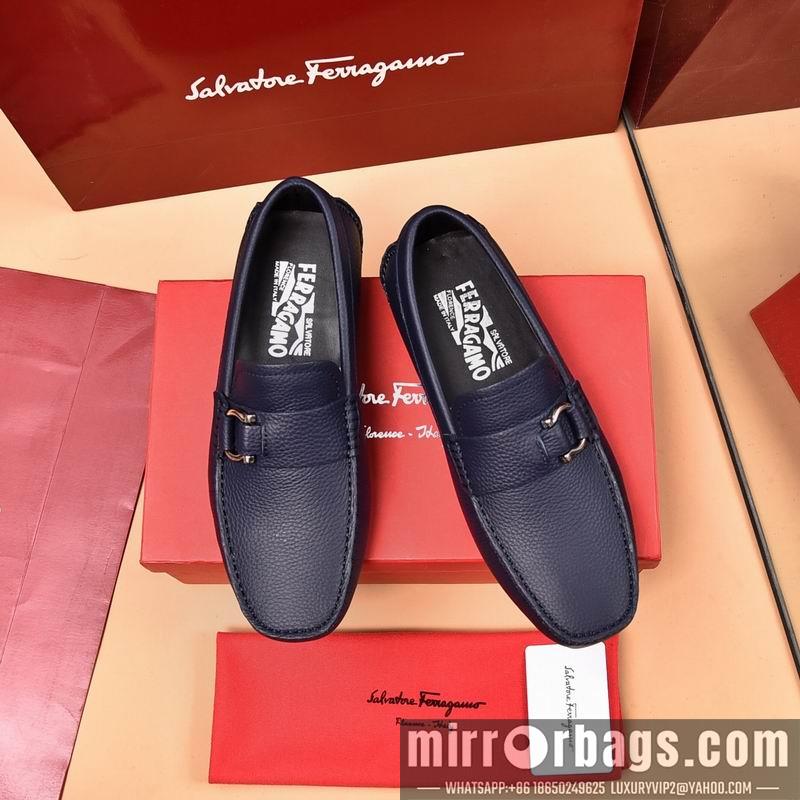 Ferragamo Shoes Ferragamo sz38-46 mnm0222