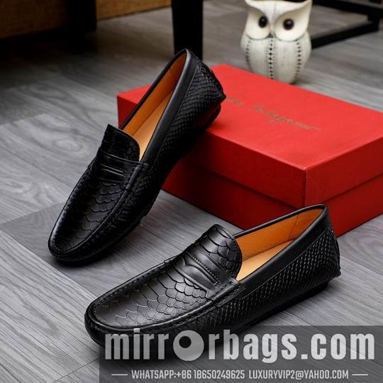 Ferragamo Shoes Ferragamo sz37-46 mnh0324
