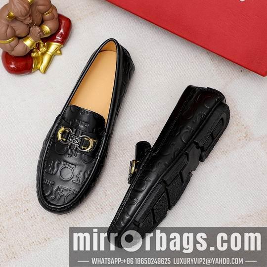 Ferragamo Shoes Ferragamo sz37-46 mnh0343